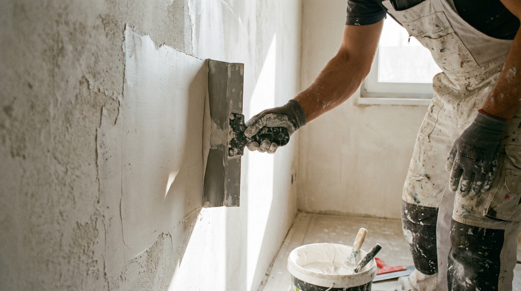 Putz & Spachtel - Malerarbeiten Berlin